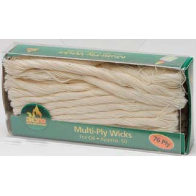 Multi Ply Cotton Wick 76 Ply