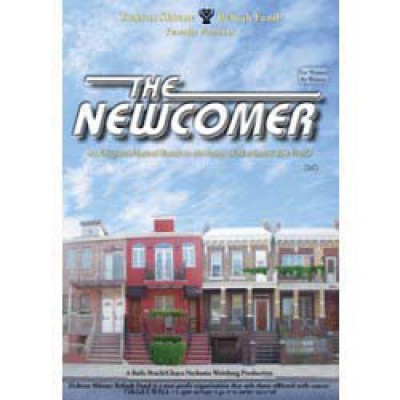 The Newcomer, DVD