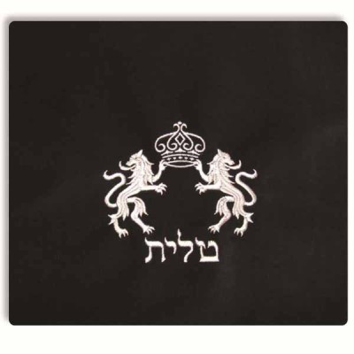 TEFILLIN BAG VELVET #P2