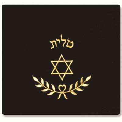 TEFILLIN BAG VELVET #P8
