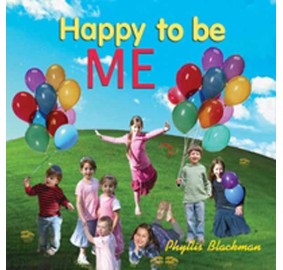 Happy To Be Me, CD