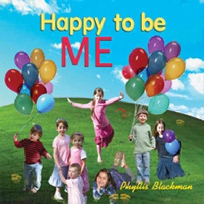 Happy To Be Me, CD