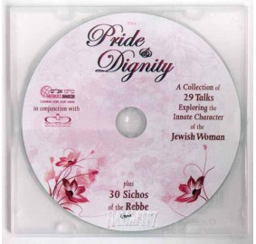 Pride And Dignity, Mp3 CD