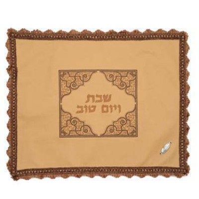 Challah Cover Leather 410