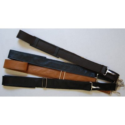 Talis/Tefillin Bag Leather Strap