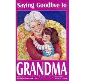 Saying Goodbye To Grandma