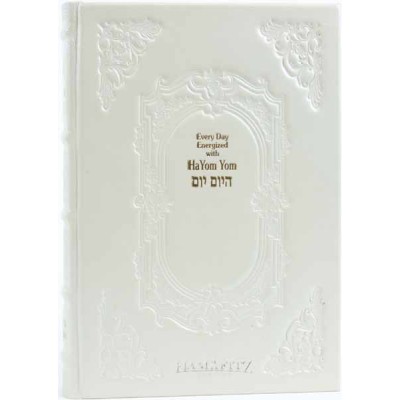 LEATHER HAYOM YOM S.I.E. LARGE