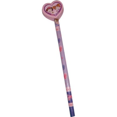 Rina & Dina Pencil Eraser Set