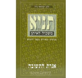Tanya Im Maskil L'Eisan 1-12