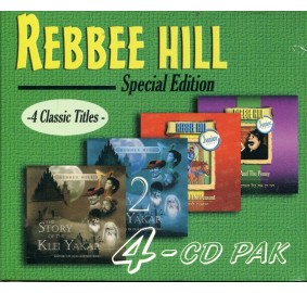 Rebbee Hill Special Edition 4 