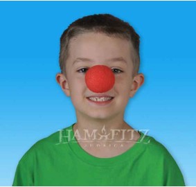 Foam Clown Nose