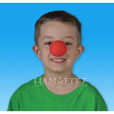 Foam Clown Nose