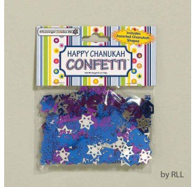 Chanukah Confetti