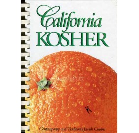 California Kosher Cookbook