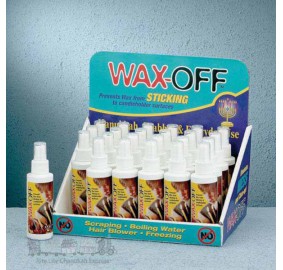 Wax-Off Prevention Spray