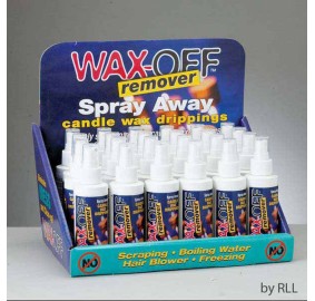 Wax-Off Remover Spray