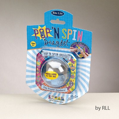 Pop N Spin Dreidel