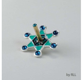 Draydel Enamel Star