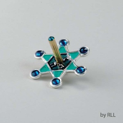 Draydel Enamel Star