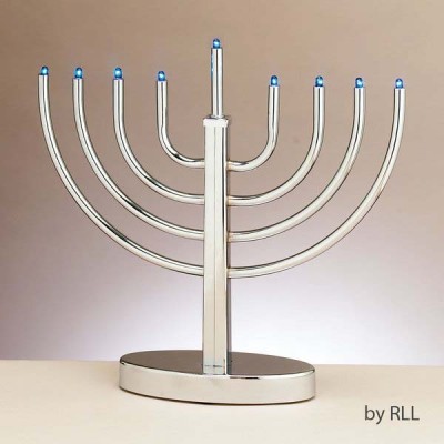 Menorah Electric Low Voltage