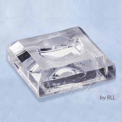 Dreidel Holder Glass