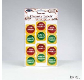 Chametz Sticker Sheets