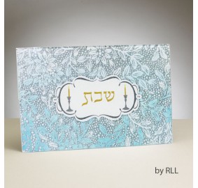 Shabbat Candles Drip Tray