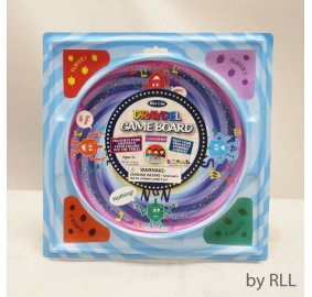 Dreidel Game Board