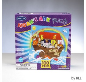 Noah's Ark Jigsaw Puzzle 100 P
