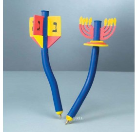 Flexible Chanukah Pen