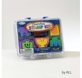 Chanukah Stamp Set