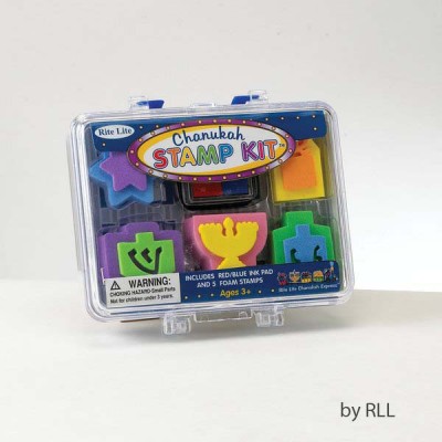 Chanukah Stamp Set