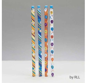 Alef-Bet Pencils Assorted
