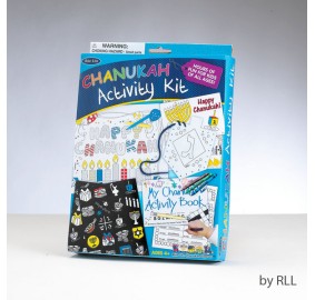 Chanukah Activity Set