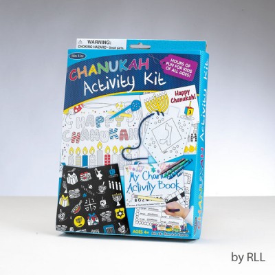 Chanukah Activity Set