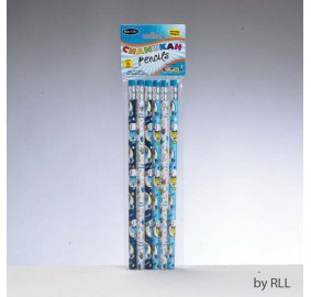 Chanukah Pencils Set Of 6