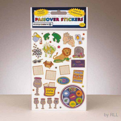 Passover Stickers