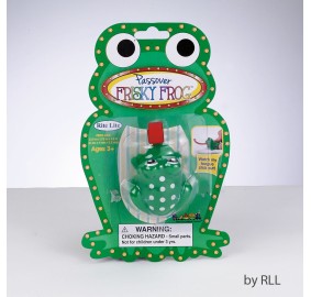 Passover Frisky Frog