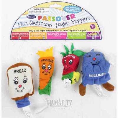 Finger Puppets Passover 4