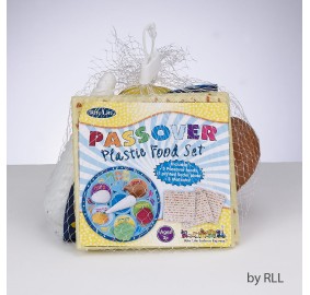 Passover Plastic Seder Set