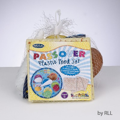 Passover Plastic Seder Set