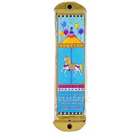 Mezuzah Carousel