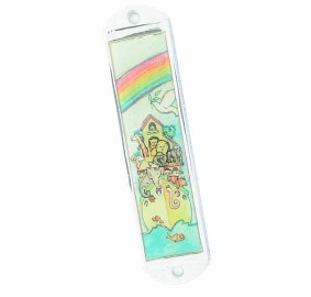 Mezuzah Noah's Ark