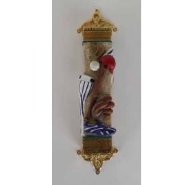 Mezuzah Baseball