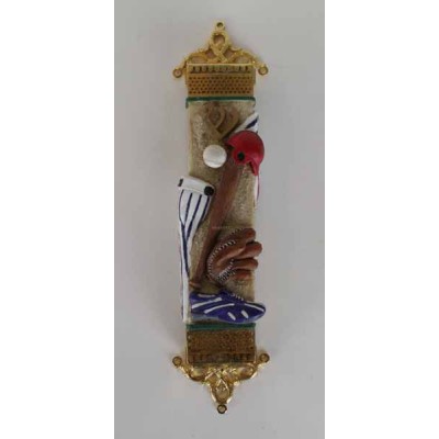 Mezuzah Baseball