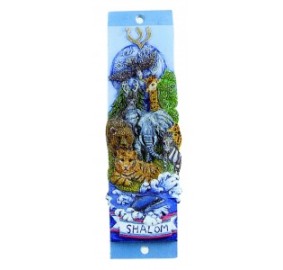 Mezuzah Wildlife Shalom