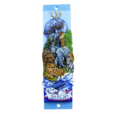 Mezuzah Wildlife Shalom