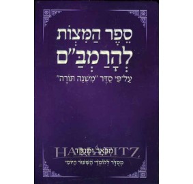 Sefer Hamitzvos Hamenukad