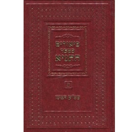 Biurim B'sefer Hatanya Volume 3 - ביאורים בספר התניא חלק ג