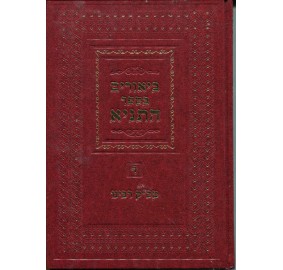 Biurim B'sefer Hatanya Volume 4 - ביאורים בספר התניא חלק ד